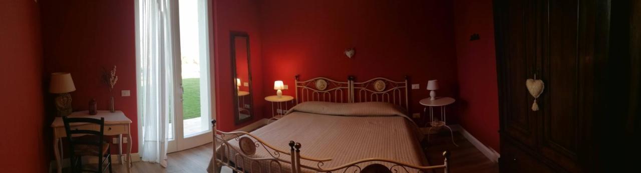 B&B Solstizio D'Estate Сан-Феличе-дель-Бенако Экстерьер фото